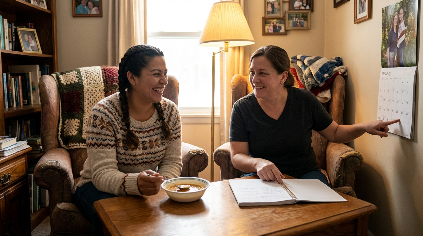 Coordinated Family Support Coordinated Family Support