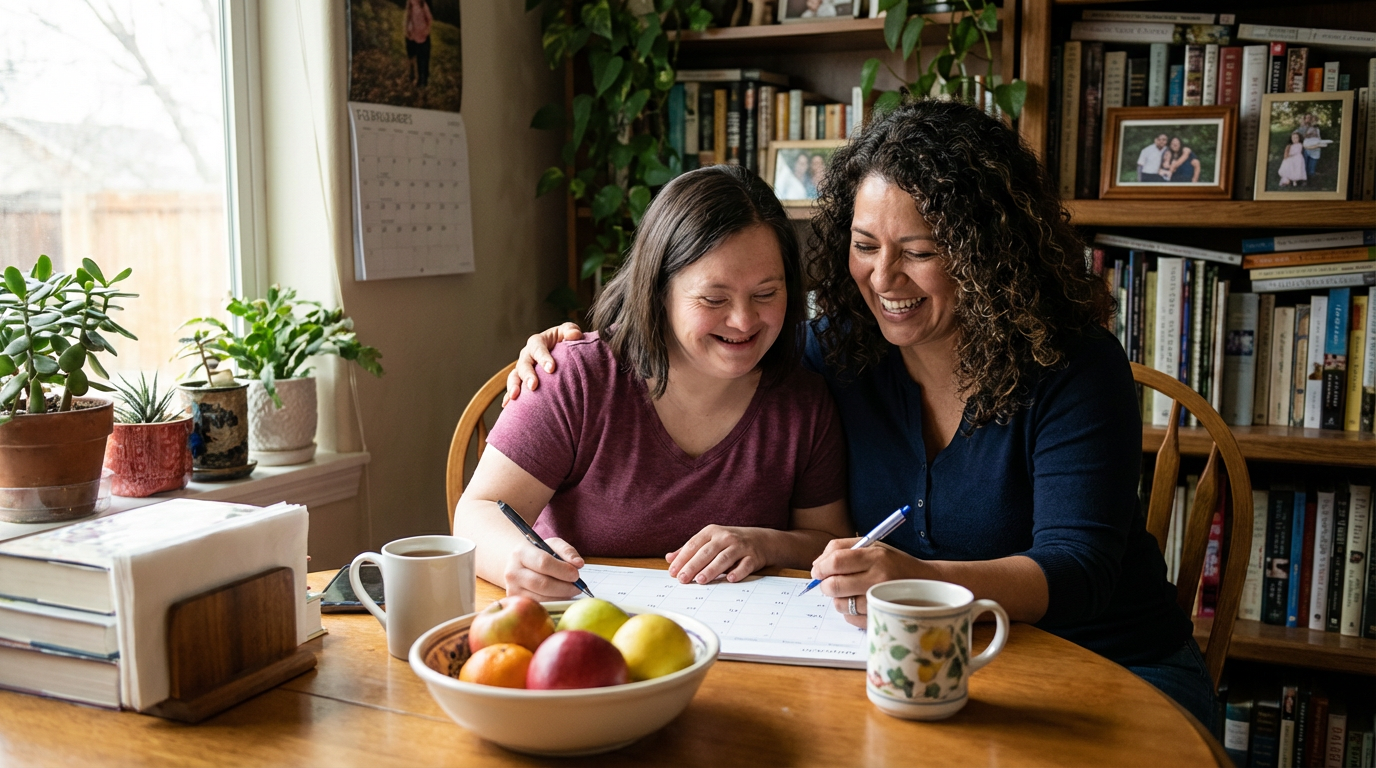 Coordinated Family Support